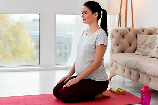 Ways to Zen Out During Pregnancy